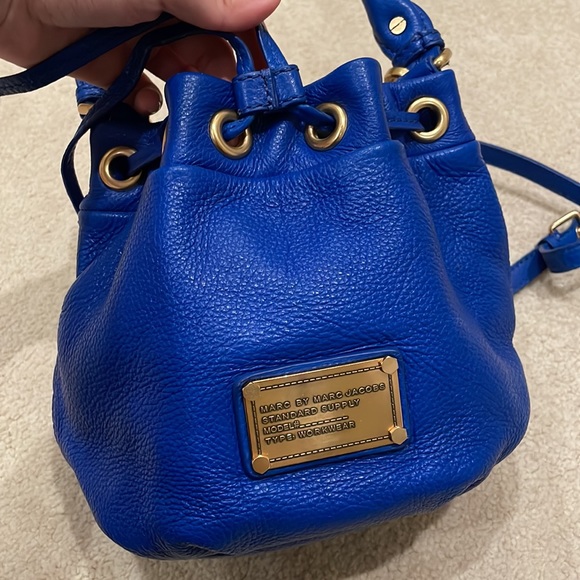 MARC by Marc Jacob bucket bag - Picture 3 of 9